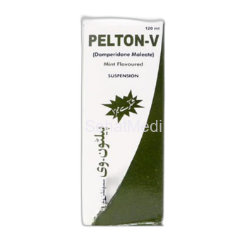 Pelton-V Syrup 5mg/5ml 120ml