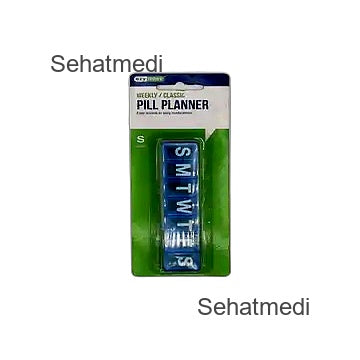 Classic Pill Planner 67006