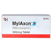 Mylaxon Tablets 500mg