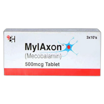Mylaxon Tablets 500mg