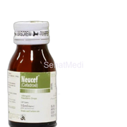 Neucef Paediatric Drops 100mg/10ml