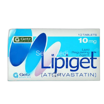 Lipiget Tablets 10mg