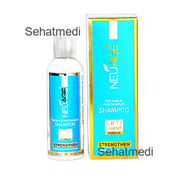 Neuage Hair Loss & Anti Dandruff Shampoo 120ml