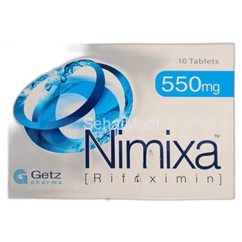 Nimixa Tablets 550mg