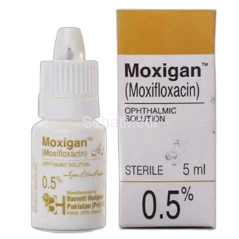 Moxigan Eye Drops 5ml