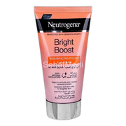 Neutrogena Bright Boost Resurfacing Polish, AHA Natural Exfoliators, For All Skin Types, 75ml