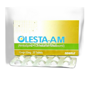 Olesta-Am Tablets 10mg/40mg