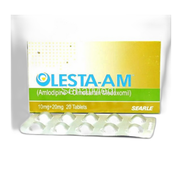Olesta-Am Tablets 10mg/40mg