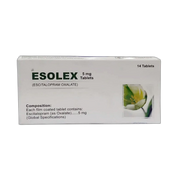 Esolex Tablets 5mg