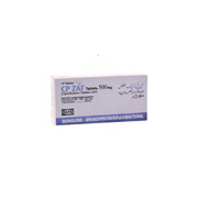 Cp Zaf Tablets 500mg