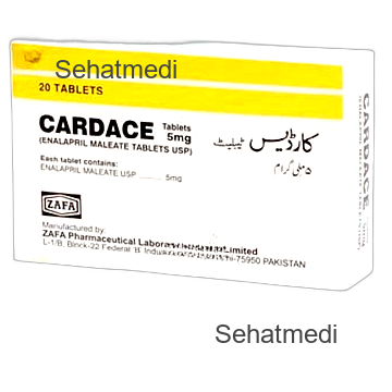 Cardace Tablets 5mg