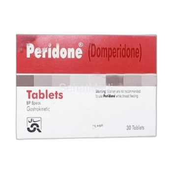Peridone Tablets 10mg