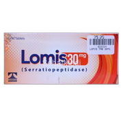 Lomis Tablets 30mg