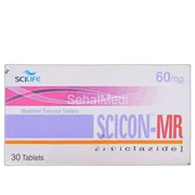 Scicon-Mr Tablets 60mg
