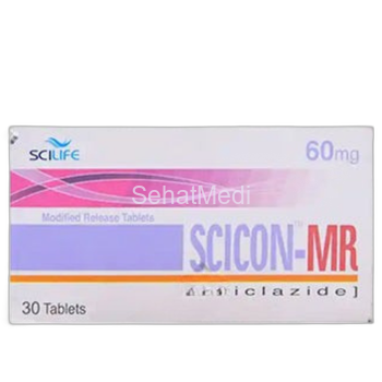 Scicon-Mr Tablets 60mg