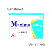 Maxima 400Mg Capsule