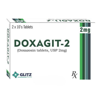 Doxagit-2 Tablets 2mg