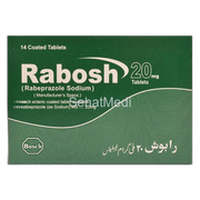 Rabosh Tablets 20mg