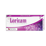 Loricam Tablets 80mg