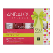 Andalou 1000 Roses Get Started Kit