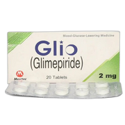 Glio Tablets 2mg