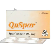 Quspar Tablets 100mg