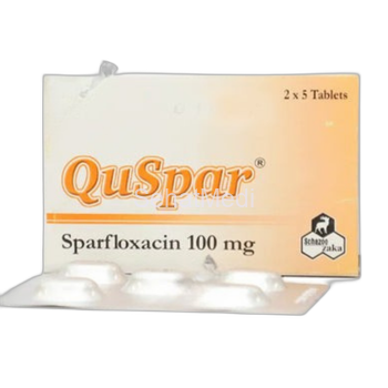 Quspar Tablets 100mg