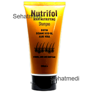 Nutrifol Hair Nutrifying Shampoo 200ml