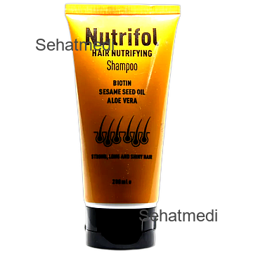 Nutrifol Hair Nutrifying Shampoo 200ml