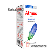 Atmos 5mg syrup 60ml
