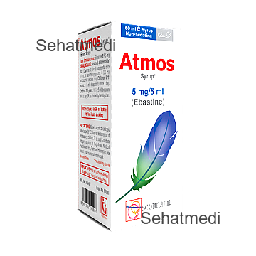 Atmos 5mg syrup 60ml
