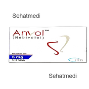 Anvol  Tablets 5mg