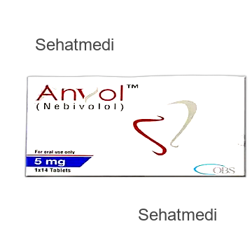 Anvol  Tablets 5mg