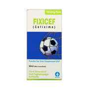 Fixicef Syrup 30ml