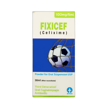 Fixicef Syrup 30ml