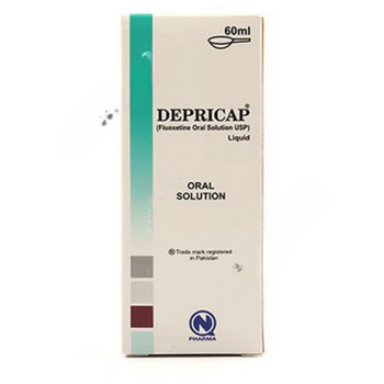 Depricap 60ml Liquid 25mg/5ml