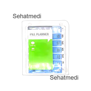Pill Planner 7 Days 67577