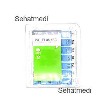 Pill Planner 7 Days 67577