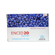 Encid Capsules 20mg