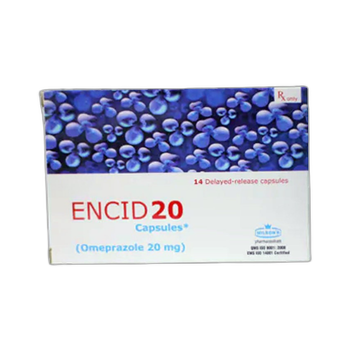 Encid Capsules 20mg