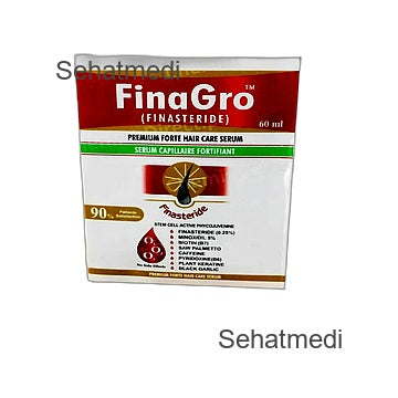 Fina Gro Hair care Serum 60ml
