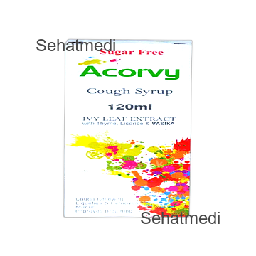Acory Syrup 120ml
