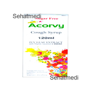 Acory Syrup 120ml
