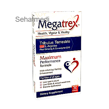 Megatrex Capsules