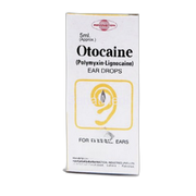 Otocaine Ear Drop 5ml