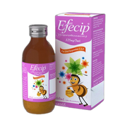 Efecip 125mg Syrup 60ml