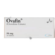 Ovafin Tablets 50mg