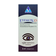 Eyemox-D Eye Drops 5ml