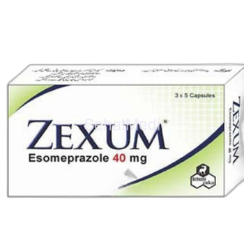 Zexum Capsules 40mg