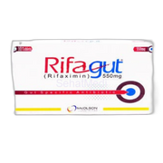 Rifagut Tablets 550mg